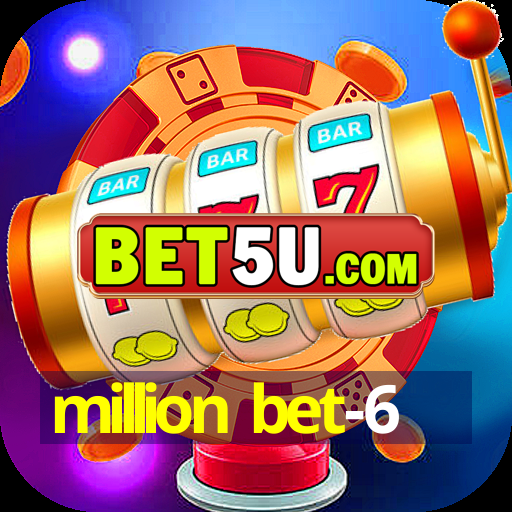 million bet